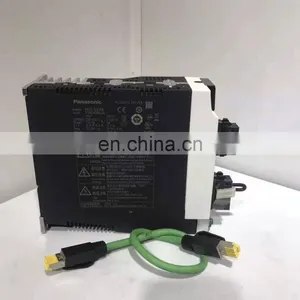 750W AC Servo Motor And Drive Panasonic MCDLN35NE For Industrial Sewing Machine thumbnail-4