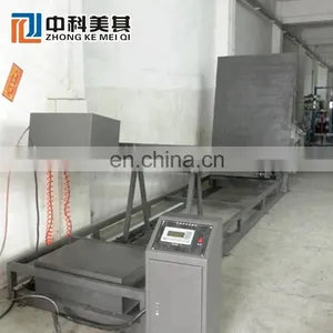 Lab Instrument Incline Impact Tester High Quality Package Testing Machine Box Impact Test Machine thumbnail-4