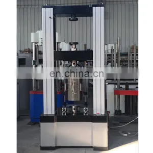 Metallurgical Iron Steel High Temperature Tensile Strength Test Machine thumbnail-3