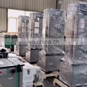 1000KN WEW-1000D Universal Hydraulic Scaffold Fastener Tensile Tester thumbnail-3