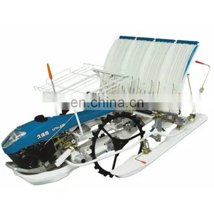 KUBOTA 4 ROWS SPW-48C RICE PLANTER,KUBOTA 4 ROWS WALING RICE TRANSPLANTER, KUBOTA RICE TRANSPLANTER thumbnail-1