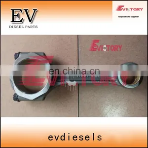 4BB1 4bd1 4BD1T 4BG1 4BG1T Connecting Rod+con Rod for Isuzu Engine Excavator Truck thumbnail-2
