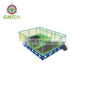 Trampoline for Adults Trampoline With Safety Net Trampoline for Sale thumbnail-2