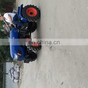 25hp /30hp 4x4 Mini Farm Garden Tractor thumbnail-1