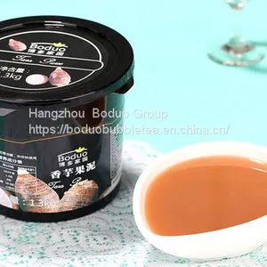 Boduo Taro Puree Fruit Flavored Jam thumbnail-4