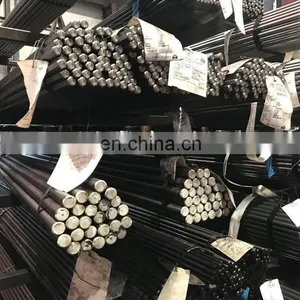 St52 Round Steel Bar Factory Price thumbnail-2