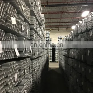 Hot Dip Galvanized Tubo Conduit Emt With One Coupling and One Plastic Protector thumbnail-4