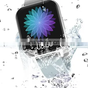 2021 M37 Water Resistant Sport Heart Rate Smart Watch Sale Products Smart Watch thumbnail-2