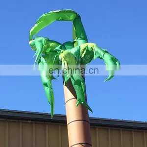 Wholesale Advertising Inflatable Air Dancer Palm Tree Sky Dancing Man With Blower thumbnail-4