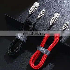 Joyroom S-M411 Cable Usb Type-c Fast Cable for Iphone Charger Cable 3A Quick Charging thumbnail-1