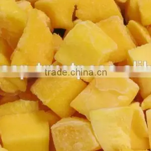 Fresh Fruits Corporation Frozen Mango Export From Viet Nam With Competitive Price Individual Quick Frozen thumbnail-2