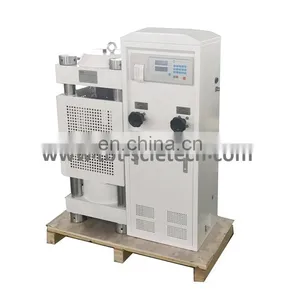 2000kN Factory Price Digital Display Compression Electric Insulating Oil Dielectric Strength Testing Machine Press Machine thumbnail-4