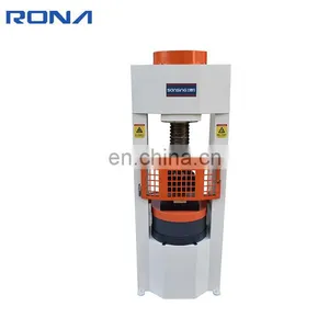 200KN Automatic Pressure Tester/Concrete Pressure Tester/Compression Test Laboratory Equipment thumbnail-3