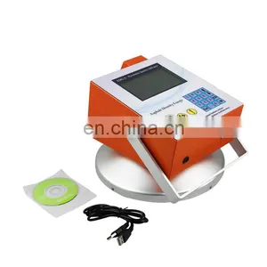 Asphalt EDG Electrical Non-nuclear Density Gauge for Asphalt Density Moisture Content thumbnail-2