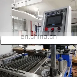 Factory Direct Sales Automatic Non-woven Fluffy Cap Making Machine thumbnail-5