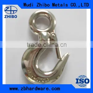 OEM Manufacture Stainless Steel Eye Pelican Hook With Safty Latch thumbnail-2