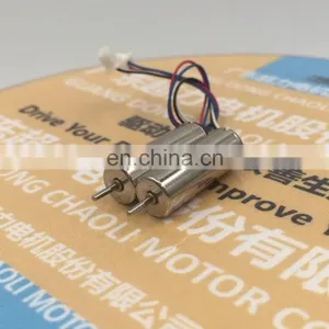 High Speed 7mm Coreless Motor CL-0720 for Servo UAV Quadrocopter thumbnail-1