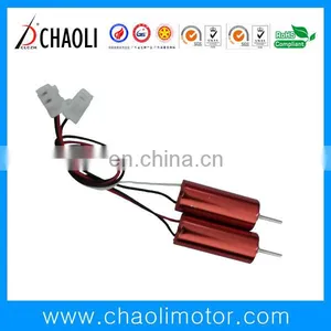 Chaoli Small Coreless Motor CL-0615 and CL-0617 With 15KV 17KV and 19KV for Tiny Whoop and DIY Micro FPV Quadcopter-chaoli2017 thumbnail-2