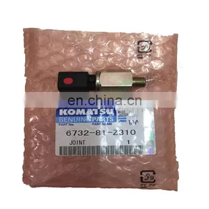 Loader Oil Pressure Sensor 6732-81-Z310 For WA380-3 WA420-3 thumbnail-1