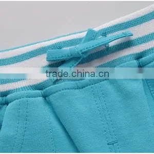 Clearance Sale Baby Girls Hot Pant Set Sport Baby Pant Suits thumbnail-2