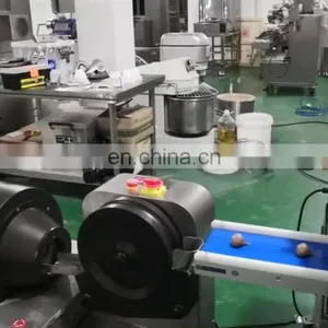 Energy Ball Energy Bar Making Machine Supplier thumbnail-1