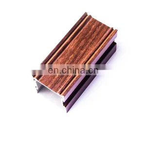 Anhui Shengxin Wood Finish Aluminum Window thumbnail-4