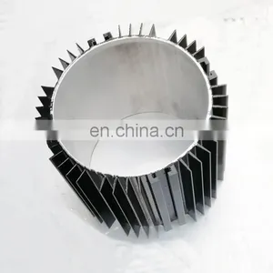 Hot Selling Extruded Aluminum Panels Extrusions For Truck Motor Body thumbnail-3