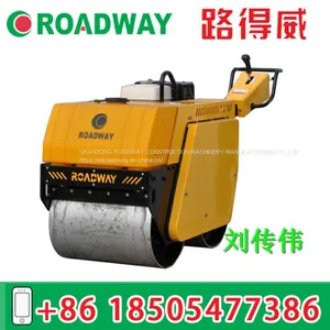 Walk-behind Double-steel Roller RWYL32 thumbnail-3