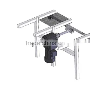 Greenhouse Window Open Rack and Pinion thumbnail-4