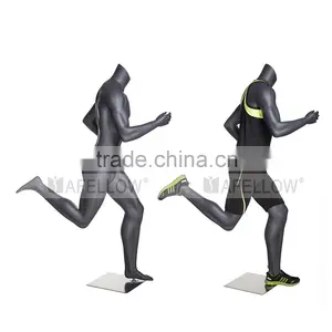 Running Sport Male Mannequin NI-4 thumbnail-1