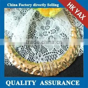 W0326 Gold Plate Metal Necklace,plate Metal Necklace Big Design,crystal Plate Metal Necklace thumbnail-1