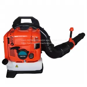 4stroke Snow Blower Back-pack Gasoline Leaf Blower Forest Wind Extinguisher thumbnail-1