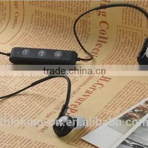 Water-proof Bluetooth In-ear Wireless Bluetooth In-ear Headphones Earphones Ear Bugs for Sport for Gym thumbnail-6