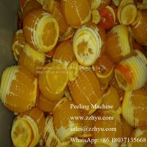 Orange Peeling Machine thumbnail-3