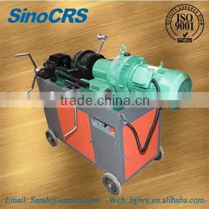 Rebar Thread Rolling Machine,cold Rolling Rebar Machine,rebar Threading Machine for Building Meterail thumbnail-1