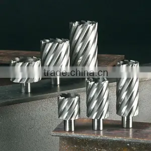 Dia.1/2" - 4" HSS Annular Slugger Cutter Fits Megnetic Drill Press thumbnail-1