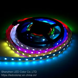 Digital Led Strip LC8822 SK9822 LED Strip Rgb Led Smd 5050 thumbnail-5