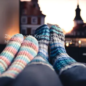Custom Thigh-high Socks Manufacturer thumbnail-1