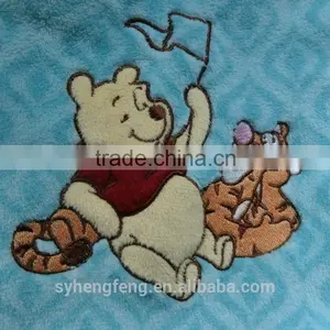 Wholesale Cotton Children Blanket thumbnail-4