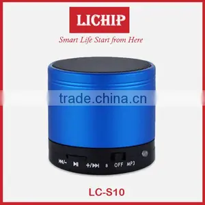 Mini LC- S10 Bluetooth Speaker thumbnail-2