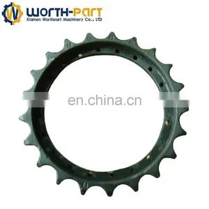 PC60 21W-27-11110 Sprockets For Mini Excavator thumbnail-4