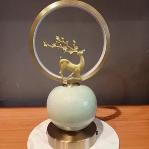 Ceramic Decorative Table Lamp / Led Lightings thumbnail-4