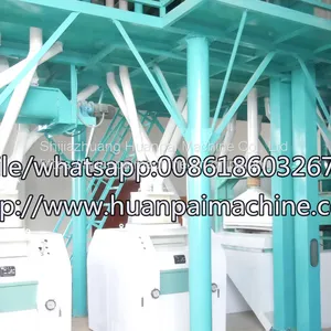 1-2 TPH Poultry Equipment Feed Crumble Machine Animal Feed Grinder and Mixer thumbnail-1
