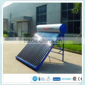 Manufacturer Vacuum Tube Solar Water Heater 100,150,200,300L thumbnail-4