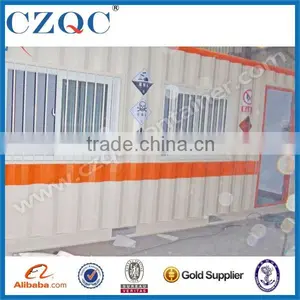 Explosion Proofing Container House With 20foot thumbnail-1