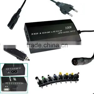 100w Laptop Universal Adaptor thumbnail-1