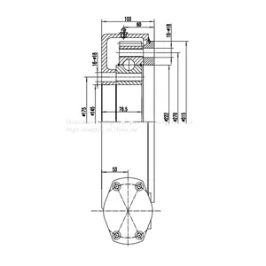 SE Helical Tooth Slewing Drive 202108 thumbnail-2