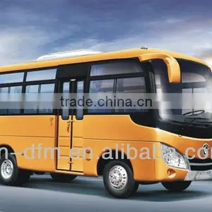 2013 Most Popular LHD/RHD Double Door Buses--Dongfeng City Bus EQ6700PD3G thumbnail-1