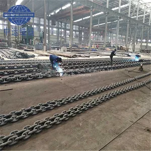Galvanized Anchor Chain Wholesaler thumbnail-4