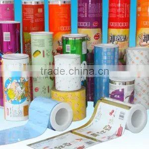 Plastic Roll Film High Energy Biscuits/small Food Packaging/ thumbnail-5